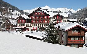 Hotel Alpina Les Gets